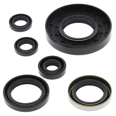 Vertex Engine Oil Seal Kit For Polaris Xpedition 425 2000 - 2002 425cc 822262